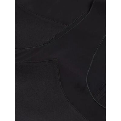 Ted Baker Tilama Schwarzes Racerback Tank Top - Tanktop Ted Baker Tilama Schwarzes Racerback Tank Top - Tanktop