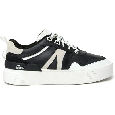 Lacoste L002 222 8 SFA - Oddychające Skórzane Sneakers - Buty Lacoste L002 222 8 SFA - Oddychające Skórzane Sneakers - Buty
