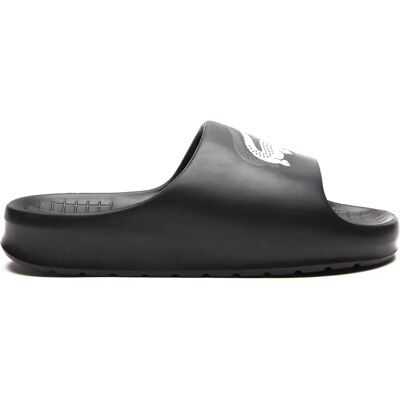 Lacoste Serve Slide 2.0 Evo bloque de color - negro Lacoste Serve Slide 2.0 Evo bloque de color - negro
