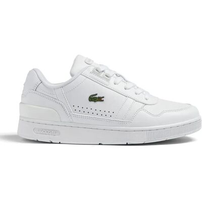 Lacoste 45SFA0090_21G Baskets blanches - Décontracté - Publicité Lacoste 45SFA0090_21G Baskets blanches - Décontracté - Publicité