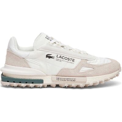 Zapatillas Lacoste Elite Active - Blanco/Verde oscuro - Calzado casual Zapatillas Lacoste Elite Active - Blanco/Verde oscuro - Calzado casual