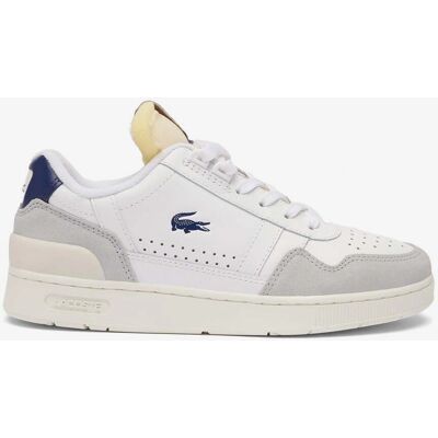 Lacoste - T-Clip 223 - Weiß - 36 - Sneakers Lacoste - T-Clip 223 - Weiß - 36 - Sneakers