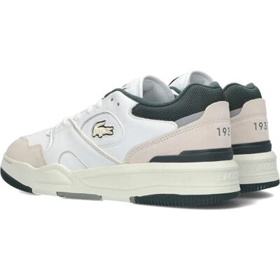Lacoste Herrenschuhe mit Leder - Casual Sneaker Lacoste Herrenschuhe mit Leder - Casual Sneaker