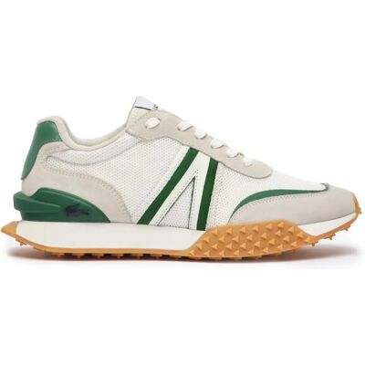 Lacoste Modelo 47SMA0114_082 Beis/Verde Zapatillas - Zapatillas Lacoste Modelo 47SMA0114_082 Beis/Verde Zapatillas - Zapatillas