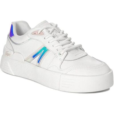 Lacoste 747SFA00541Y9 Lederschuhe - Ganzjährig Damen Lacoste 747SFA00541Y9 Lederschuhe - Ganzjährig Damen