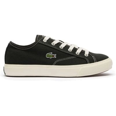 Lacoste Modelo 47CMA0005_454 Sapatos Casuais Pretos - Sapatos Lacoste Modelo 47CMA0005_454 Sapatos Casuais Pretos - Sapatos