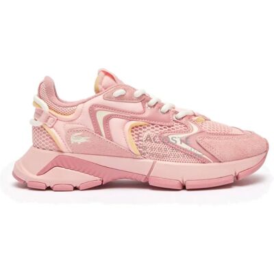 Lacoste L003 Neo Pink Sneakers - Turnschuhe Lacoste L003 Neo Pink Sneakers - Turnschuhe
