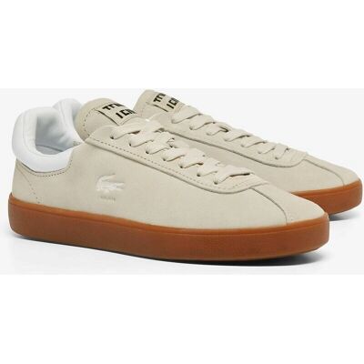 Lacoste Baseshot Off White Sneakers - Freizeitschuh Lacoste Baseshot Off White Sneakers - Freizeitschuh
