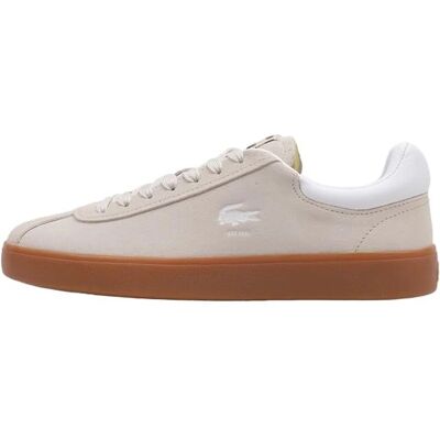 Lacoste Baseshot Beiges Turnschuhe - Sportschuhe Lacoste Baseshot Beiges Turnschuhe - Sportschuhe
