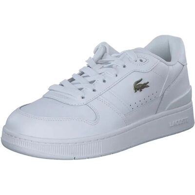 Lacoste Modell 224 2 SFA Weiße Sneakers - Schuhe Lacoste Modell 224 2 SFA Weiße Sneakers - Schuhe