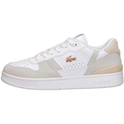 Lacoste Weiße T-clip Turnschuhe - Sneakers Lacoste Weiße T-clip Turnschuhe - Sneakers