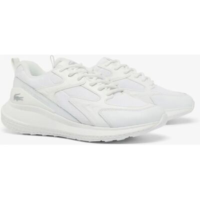 Lacoste L003 EVO Weiße Sneakers - Turnschuhe Lacoste L003 EVO Weiße Sneakers - Turnschuhe
