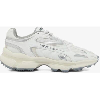 Lacoste Witte L003 Sneakers - Casual Schoen Lacoste Witte L003 Sneakers - Casual Schoen