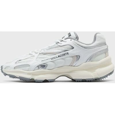 Lacoste L003 2k25 Witte Sneakers - Sneakers Lacoste L003 2k25 Witte Sneakers - Sneakers