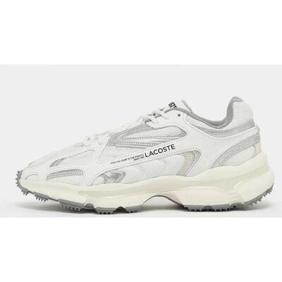 Lacoste L003 2k25 Wit Sneakers - Soort Schoen Lacoste L003 2k25 Wit Sneakers - Soort Schoen