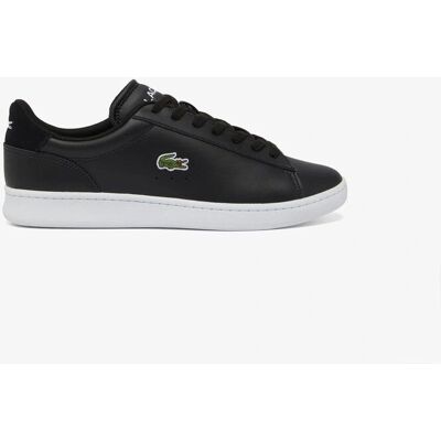 Lacoste Carnaby Lederschuhe - Casual Sneaker Lacoste Carnaby Lederschuhe - Casual Sneaker