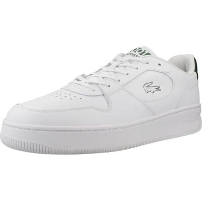 Lacoste L001 Set Turnschuhe Weiß/Grün - Sneakers Lacoste L001 Set Turnschuhe Weiß/Grün - Sneakers