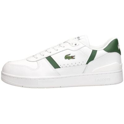 Lacoste T-Clip Set Παπούτσια - Μαύρα - 43 νούμερο Lacoste T-Clip Set Παπούτσια - Μαύρα - 43 νούμερο