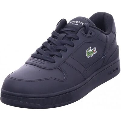 Lacoste Schwarze Herrenschuhe - Sneaker Lacoste Schwarze Herrenschuhe - Sneaker