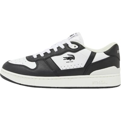 Lacoste T-CLIP SET Sneaker - Leder Atmungsaktiv Halt Lacoste T-CLIP SET Sneaker - Leder Atmungsaktiv Halt