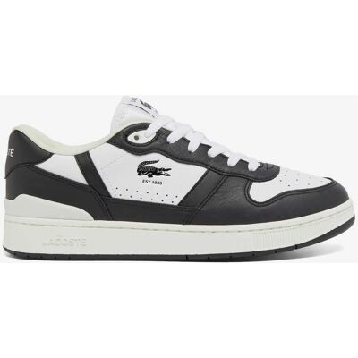 Lacoste T-Clip Sneakers - Leder Atmungsaktiv Unterstützung - Sneakers Lacoste T-Clip Sneakers - Leder Atmungsaktiv Unterstützung - Sneakers