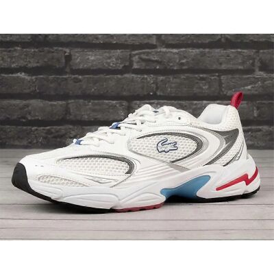 Lacoste Storm 96 2K Turnschuhe - Unterstützung & Stil Lacoste Storm 96 2K Turnschuhe - Unterstützung & Stil