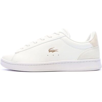 Zapatillas Lacoste Carnaby Set - Blanco Naranja - Calzado Zapatillas Lacoste Carnaby Set - Blanco Naranja - Calzado
