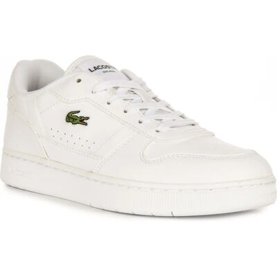 Lacoste Modell 748SUJ000821G Jungen Weiße Turnschuhe - Sneakers Lacoste Modell 748SUJ000821G Jungen Weiße Turnschuhe - Sneakers