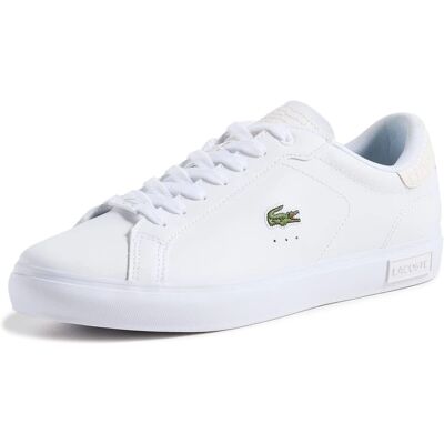 Zapatillas Lacoste Powercourt blancas - Zapatillas Zapatillas Lacoste Powercourt blancas - Zapatillas