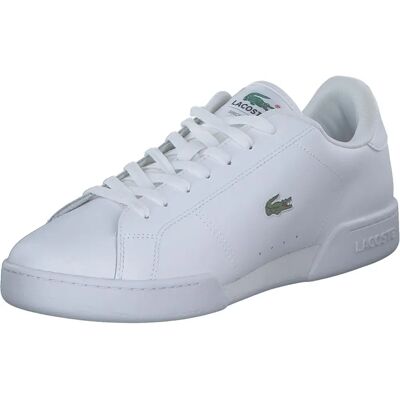 Tenis Blancos Hombre Lacoste Carnaby Cup - Cuero, Bajo - Zapatillas Tenis Blancos Hombre Lacoste Carnaby Cup - Cuero, Bajo - Zapatillas