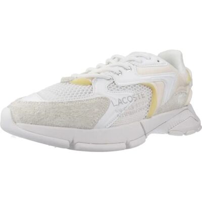 Buty Lacoste L003 Neo Białe - Sneakers Buty Lacoste L003 Neo Białe - Sneakers