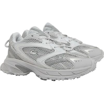 Zapatillas Lacoste L003 Neo Shot Gris - Calzado deportivo Zapatillas Lacoste L003 Neo Shot Gris - Calzado deportivo