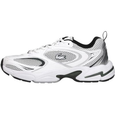Trampki Lacoste Storm 96 2K Białe - Sneakers Trampki Lacoste Storm 96 2K Białe - Sneakers
