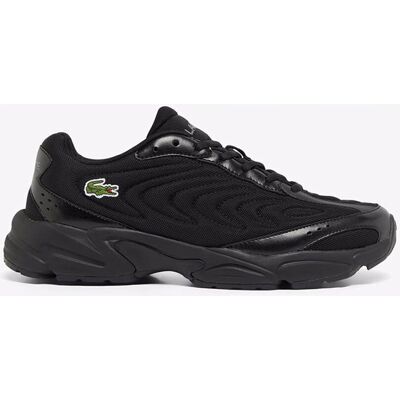 Buty Lacoste Storm 96 2K Lite - Czarny - Buty Sportowe Buty Lacoste Storm 96 2K Lite - Czarny - Buty Sportowe