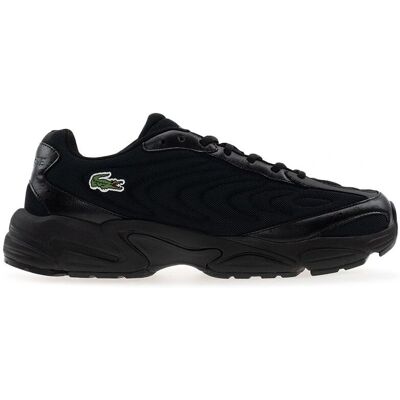 Lacoste Storm 96 2K Lite Zapatillas Negras - Zapatillas Lacoste Storm 96 2K Lite Zapatillas Negras - Zapatillas