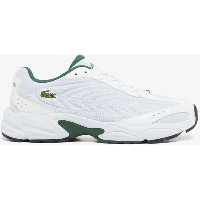 Zapatillas Lacoste Storm 96 2K Lite Hombre Blanco/Verde - Deportivas Zapatillas Lacoste Storm 96 2K Lite Hombre Blanco/Verde - Deportivas