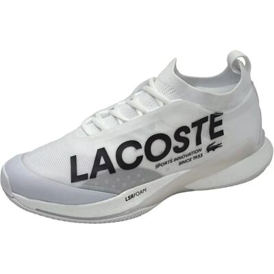 Lacoste - AG-LT25 Lite Tennis - Bianco - Nero - Shoes Lacoste - AG-LT25 Lite Tennis - Bianco - Nero - Shoes