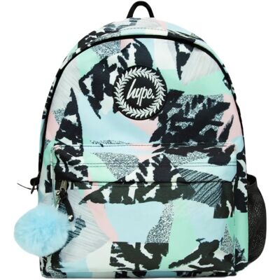 Hype Pastel Abstract Backpack - Men's & Kids' - 18L Hype Pastel Abstract Backpack - Men's & Kids' - 18L