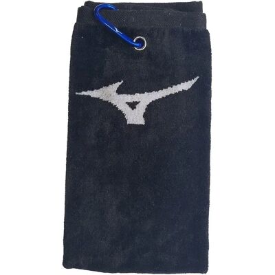 Mizuno RB Tri Fold Golfhandtuch - Golfhandtuch Mizuno RB Tri Fold Golfhandtuch - Golfhandtuch