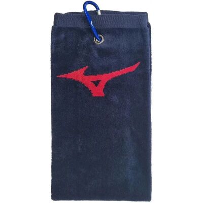 Mizuno RB Trifold Handtuch marine-zuig - Handtuch Mizuno RB Trifold Handtuch marine-zuig - Handtuch