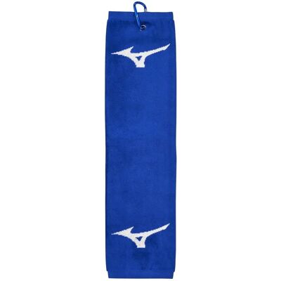 Mizuno RB Tri Fold Golfhandtuch - Golfhandtuch Mizuno RB Tri Fold Golfhandtuch - Golfhandtuch
