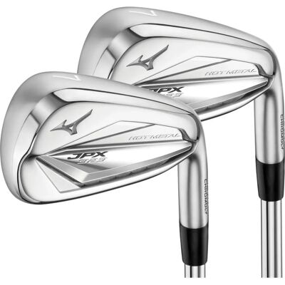 Mizuno JPX 923 Hot Metal Steel Irons - Mens, Right Hand, 5-PW Mizuno JPX 923 Hot Metal Steel Irons - Mens, Right Hand, 5-PW