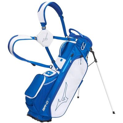 Mizuno BR-D3 Golfständer Tasche - Staff Blau, leicht & stilvoll Mizuno BR-D3 Golfständer Tasche - Staff Blau, leicht & stilvoll