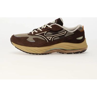 Mizuno Wave Rider Vintage Khaki - Sneaker - Unisex - Größe 43 Mizuno Wave Rider Vintage Khaki - Sneaker - Unisex - Größe 43