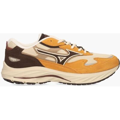 Mizuno Wave Rider 10 Beta - Oranje - Maat 42 - Hardloopschoenen Mizuno Wave Rider 10 Beta - Oranje - Maat 42 - Hardloopschoenen