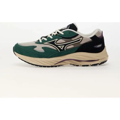 Baskets Mizuno Wave Rider 10 Beta - Multi/Vert - Taille: 5 - Publicité Baskets Mizuno Wave Rider 10 Beta - Multi/Vert - Taille: 5 - Publicité