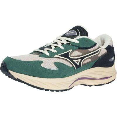 Mizuno D1GA3309 Baskets en cuir - Décontracté, Multicolore, 44 - Publicité Mizuno D1GA3309 Baskets en cuir - Décontracté, Multicolore, 44 - Publicité
