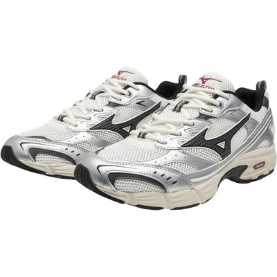 Mizuno D1GA2451 Γκρι παπούτσια τρεξίματος - Παπούτσια Mizuno D1GA2451 Γκρι παπούτσια τρεξίματος - Παπούτσια