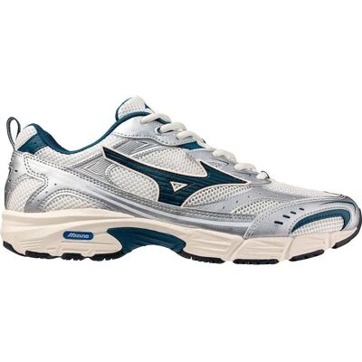 Baskets Mizuno MXR Sport Blancs - Baskets - Publicité Baskets Mizuno MXR Sport Blancs - Baskets - Publicité
