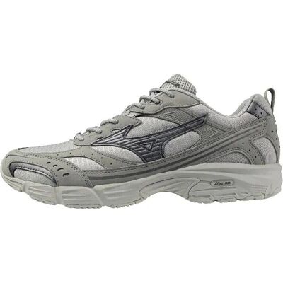 Mizuno MXR Ripstop Gris Sneakers Homme - Publicité Mizuno MXR Ripstop Gris Sneakers Homme - Publicité